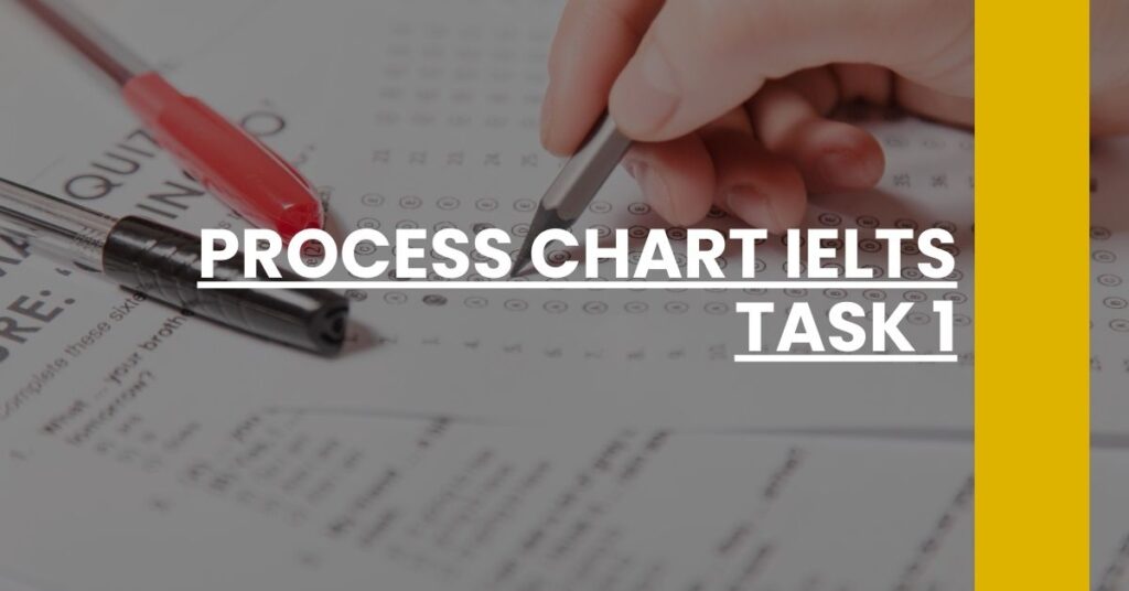 Process Chart IELTS Task 1 Feature Image